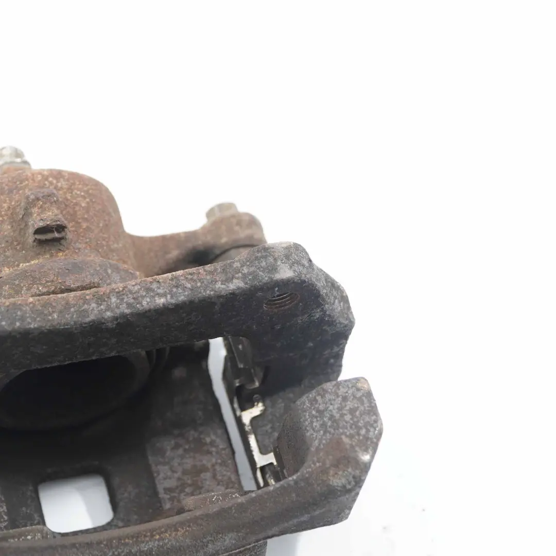 Pinza de Freno Delantera Izquierda Unidad de Freno para Ford Fiesta Mk7 con número de pieza 1766840 Ford Fiesta Mk7 Pinza de Freno Delantera Izquierda Unidad de Freno - SKU 1766840 - Número de pieza 1766840