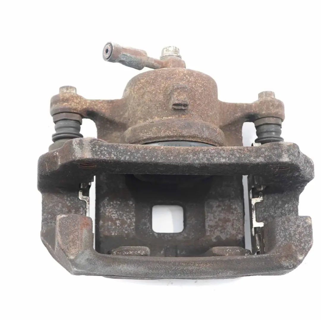 Ford Fiesta Mk7 Bremssattel vorne links Radbremseinheit Gehäuse - SKU 1766840 - Teilenummer 1766840