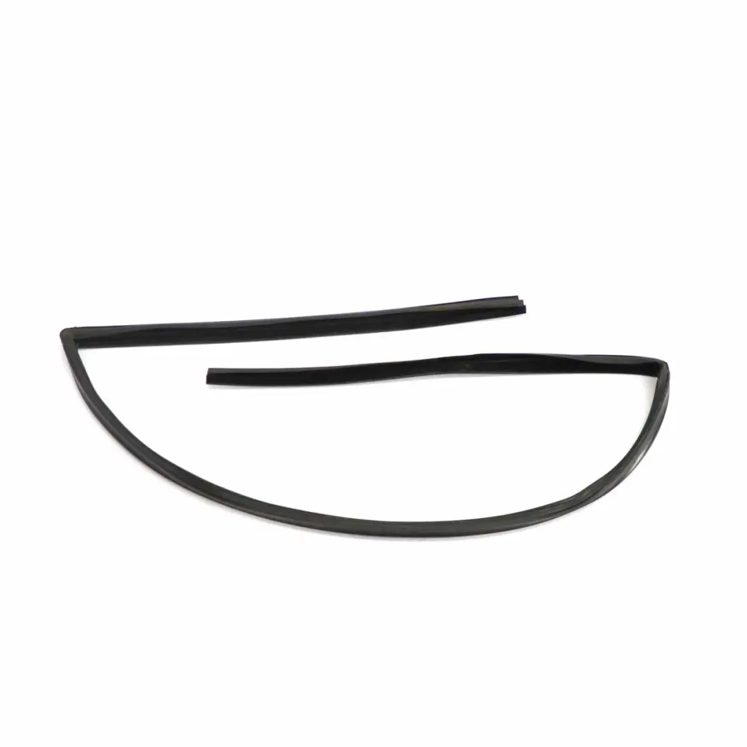 Door Window Seal Front Left N/S Guide Frame Gasket to Ford Fiesta MK7 with Part number 1767197 Ford Fiesta MK7 Door Window Seal Front Left N/S Guide Frame Gasket - SKU 1767197 - Part number 1767197