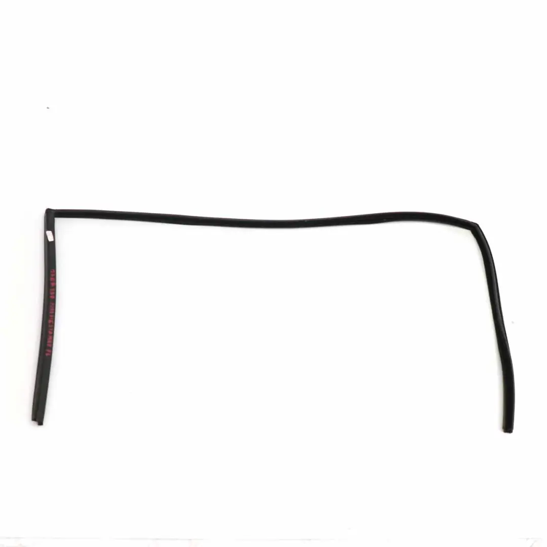 Tür fenster dichtung vorne links Führungsrahmen Dichtung für Ford Fiesta MK7 mit Teilenummer 1767197 Ford Fiesta MK7 Tür fenster dichtung vorne links Führungsrahmen Dichtung - SKU 1767197 - Teilenummer 1767197