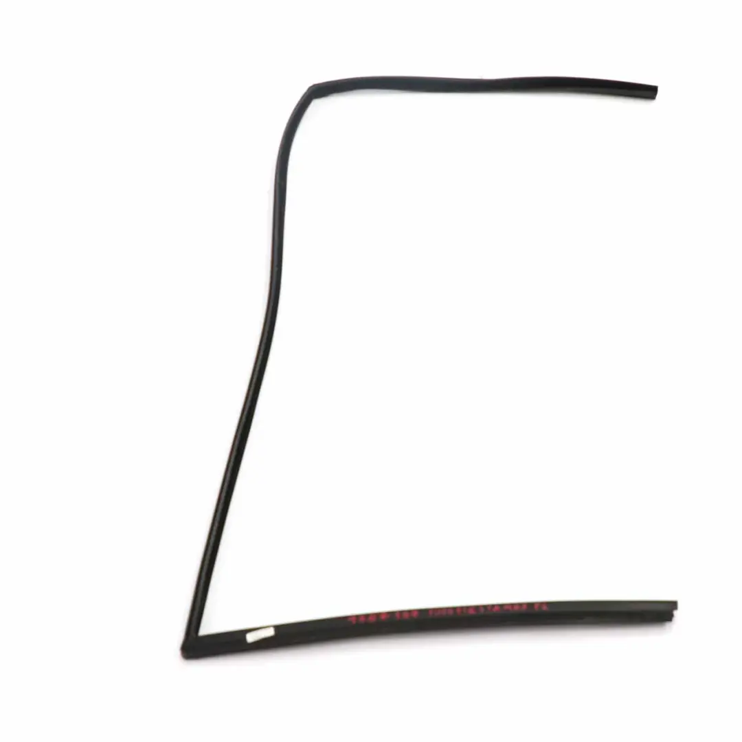 Ford Fiesta MK7 Door Window Seal Front Left N/S Guide Frame Gasket - SKU 1767197 - Part number 1767197