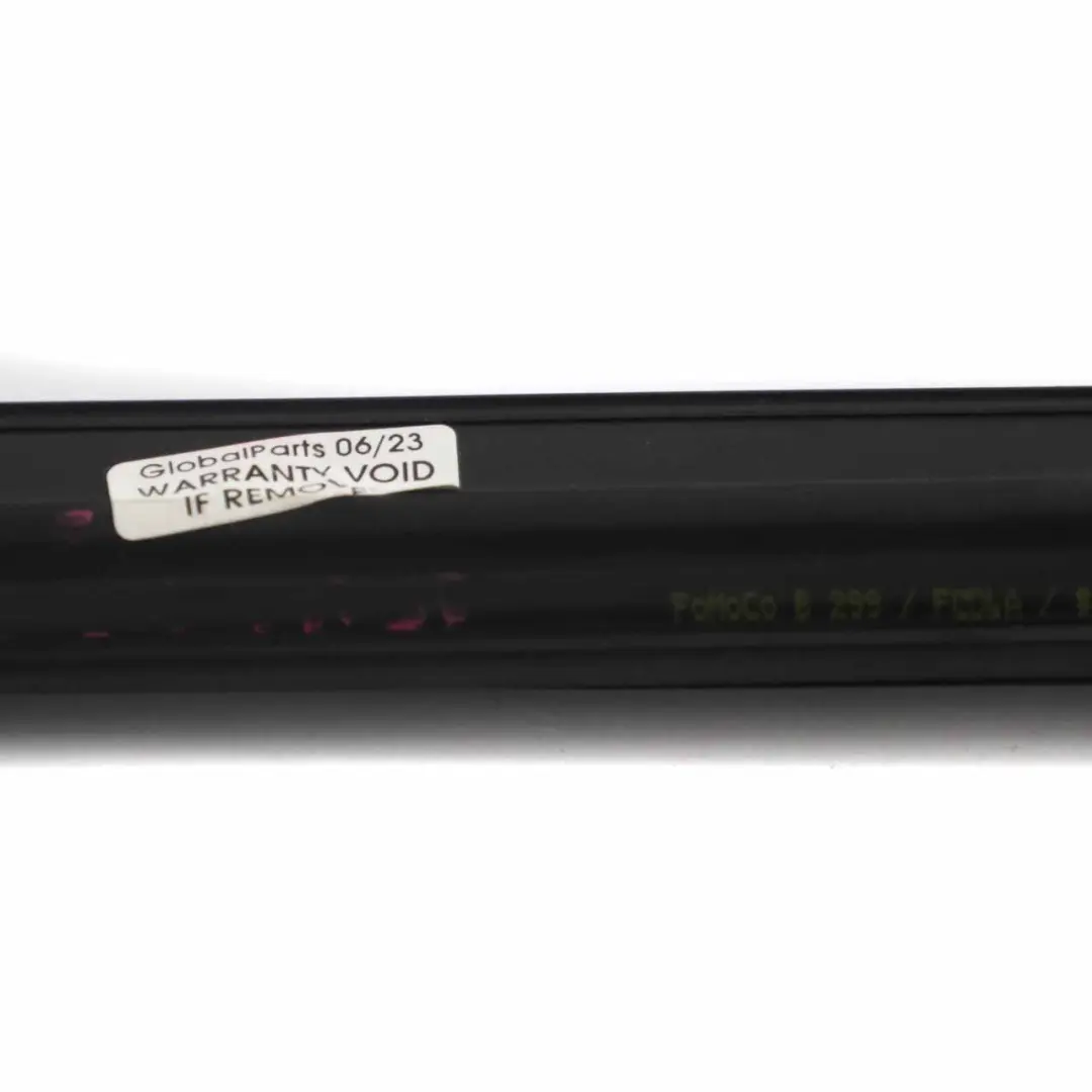 Tür fenster dichtung vorne links Führungsrahmen Dichtung für Ford Fiesta MK7 mit Teilenummer 1767197 Ford Fiesta MK7 Tür fenster dichtung vorne links Führungsrahmen Dichtung - SKU 1767197 - Teilenummer 1767197