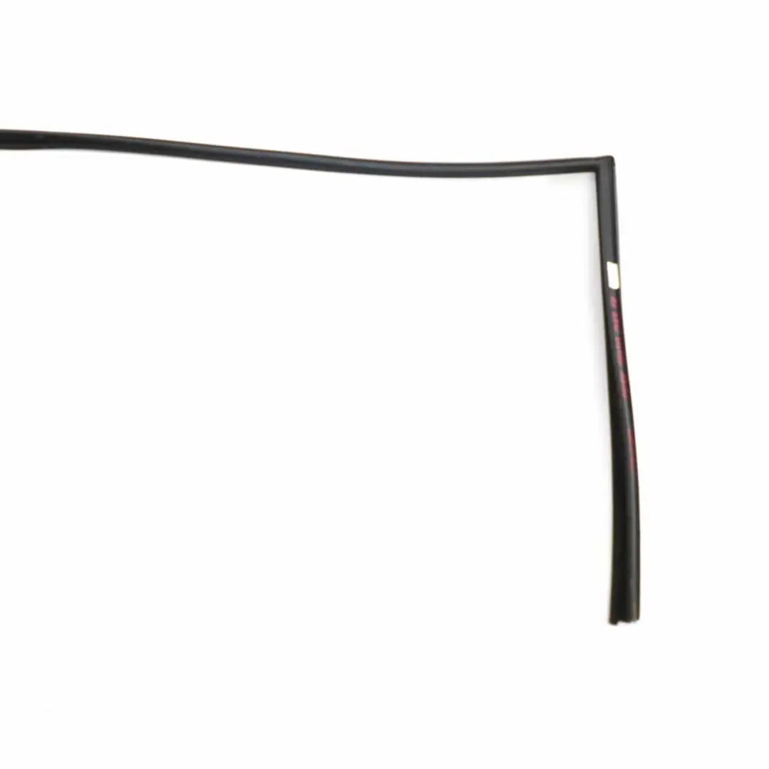 Sello Ventana Puerta Delantera Derecha Guía Junta Marco para Ford Fiesta MK7 con número de pieza 1767199 Ford Fiesta MK7 Sello Ventana Puerta Delantera Derecha Guía Junta Marco - SKU 1767199 - Número de pieza 1767199