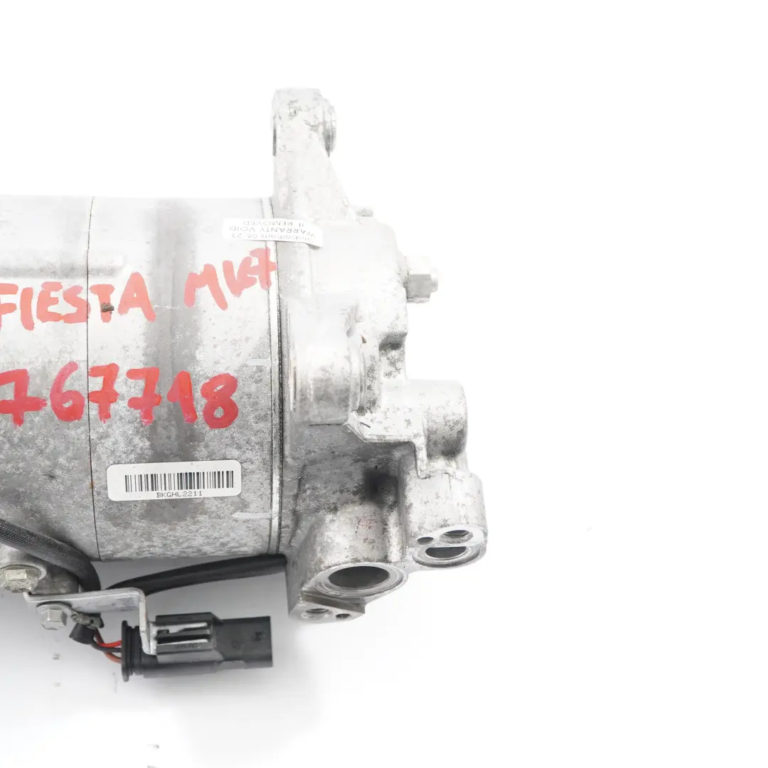 condizionata Compressore Aria condizionata Pompa per Ford Fiesta MK7 Aria con numero di parte 1767718 Ford Fiesta MK7 Aria condizionata Compressore Aria condizionata Pompa - SKU 1767718 - Numero di parte 1767718