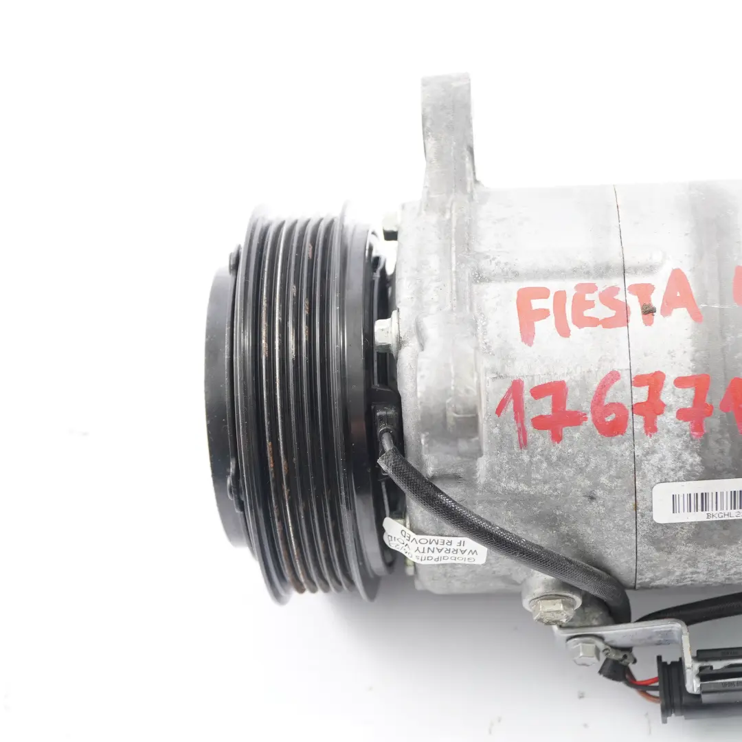 condizionata Compressore Aria condizionata Pompa per Ford Fiesta MK7 Aria con numero di parte 1767718 Ford Fiesta MK7 Aria condizionata Compressore Aria condizionata Pompa - SKU 1767718 - Numero di parte 1767718
