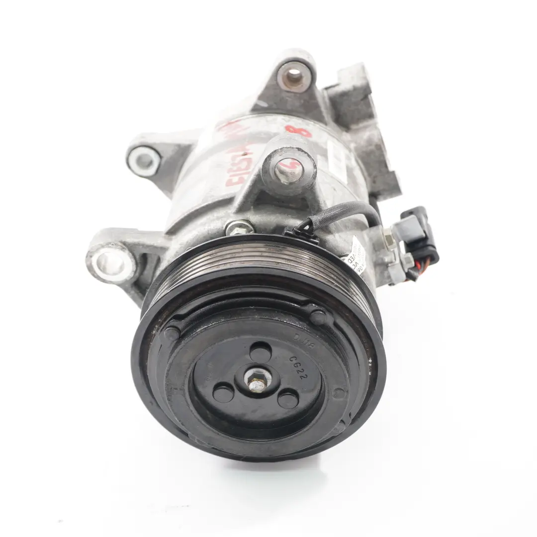 Ford Fiesta MK7 Sprężarka Kompresor Klimatyzacji - SKU 1767718 - Numer Części 1767718