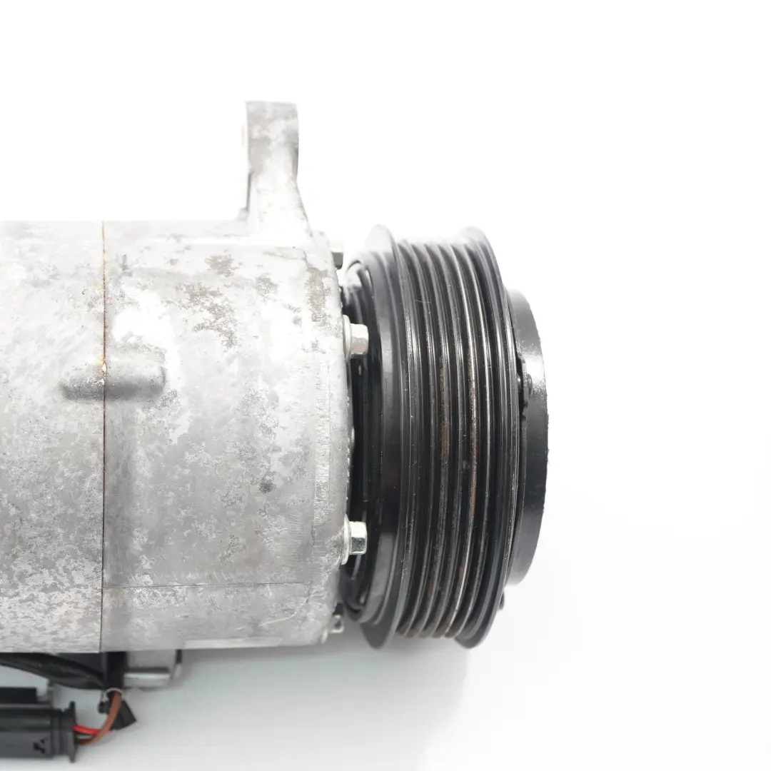 Conditioning Compressor Air Con A/C Pump to Ford Fiesta MK7 Air with Part number 1767718 Ford Fiesta MK7 Air Conditioning Compressor Air Con A/C Pump - SKU 1767718 - Part number 1767718