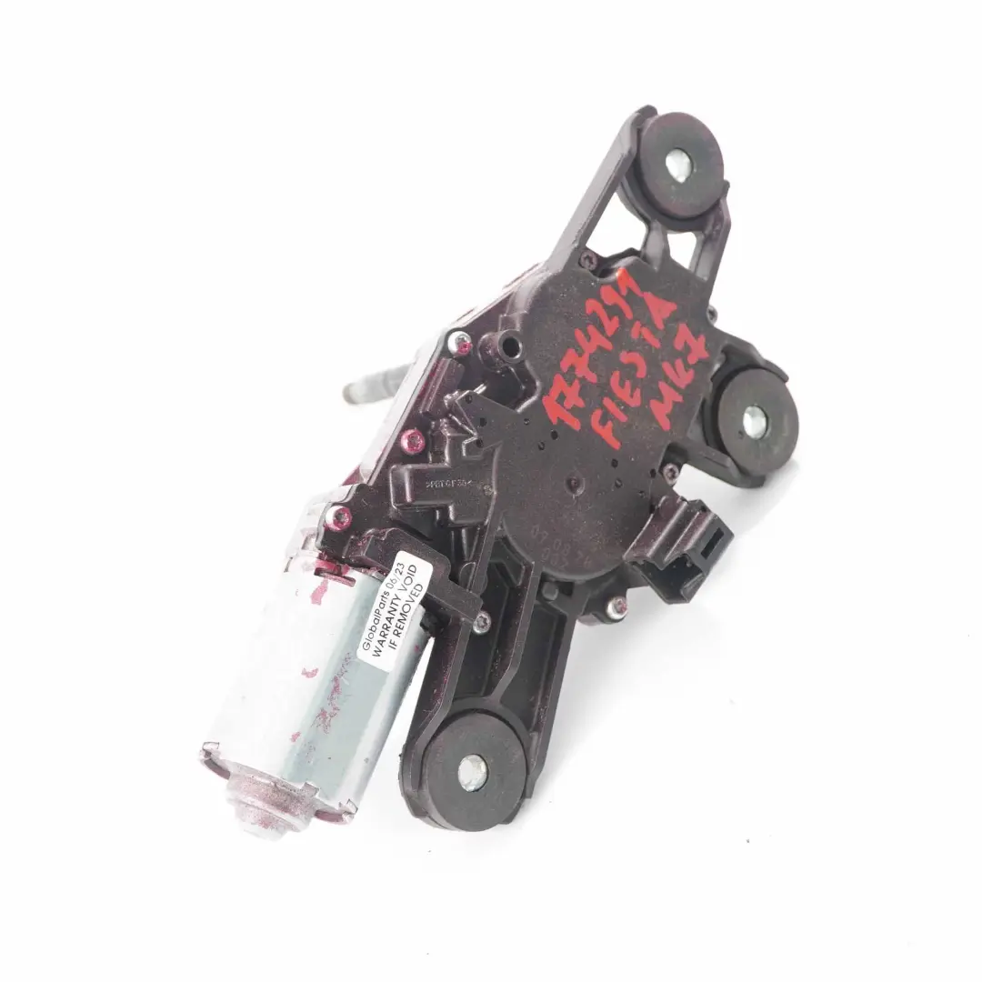 Limpiaparabrisas Motor Ventana Trasera Portón Actuador para Ford Fiesta MK7 con número de pieza 1774291 Ford Fiesta MK7 Limpiaparabrisas Motor Ventana Trasera Portón Actuador - SKU 1774291 - Número de pieza 1774291
