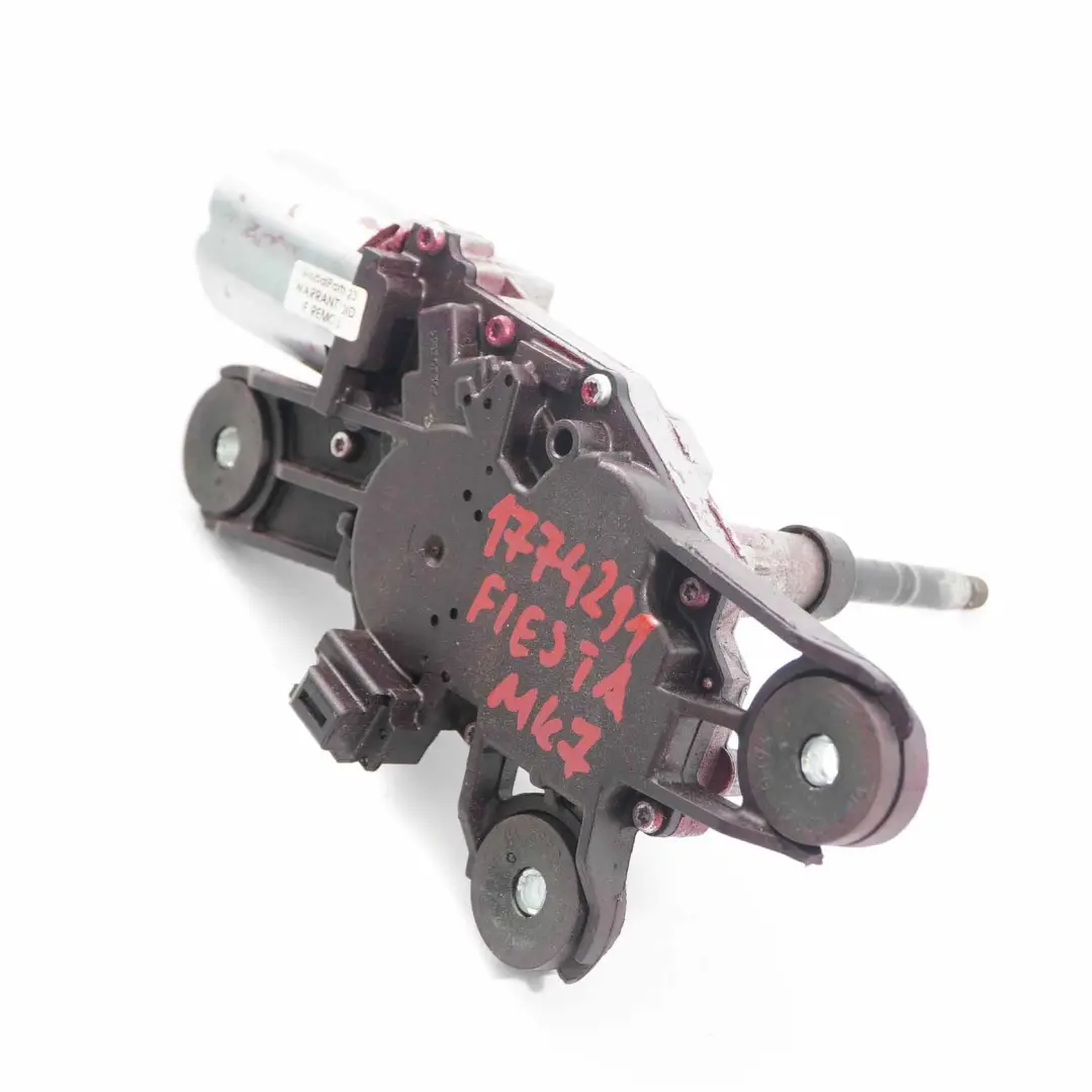Wischer motor Heckscheibe Heckklappe Aktuator Einheit für Ford Fiesta MK7 mit Teilenummer 1774291 Ford Fiesta MK7 Wischer motor Heckscheibe Heckklappe Aktuator Einheit - SKU 1774291 - Teilenummer 1774291