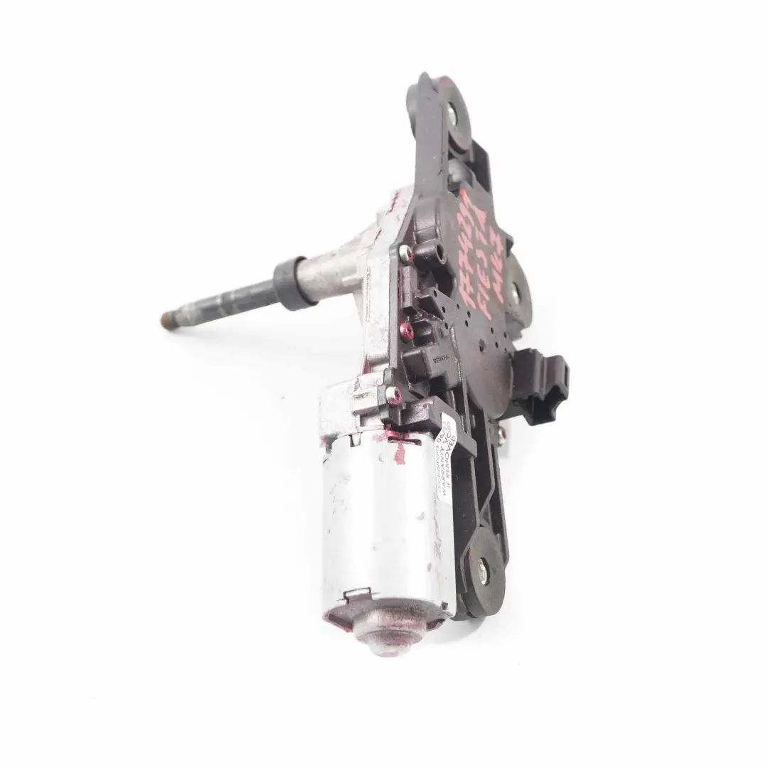 Wischer motor Heckscheibe Heckklappe Aktuator Einheit für Ford Fiesta MK7 mit Teilenummer 1774291 Ford Fiesta MK7 Wischer motor Heckscheibe Heckklappe Aktuator Einheit - SKU 1774291 - Teilenummer 1774291