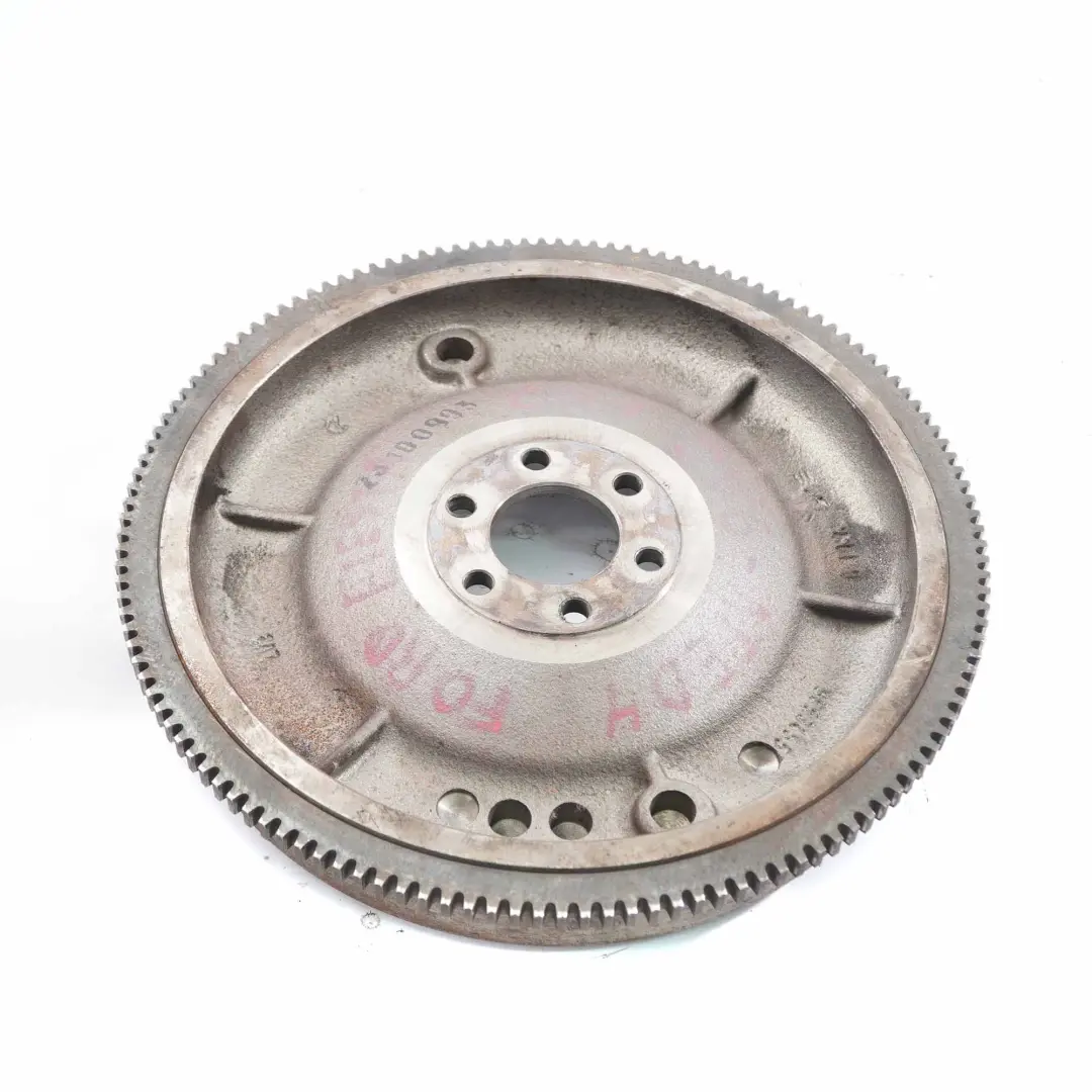 Volant d'inertie Bague boîte vitesses manuelle pour Ford Fiesta MK7 1.6 TDCI à propos du numéro de pièce 1774451 Ford Fiesta MK7 1.6 TDCI Volant d'inertie Bague boîte vitesses manuelle - SKU 1774451 - Numéro de pièce 1774451