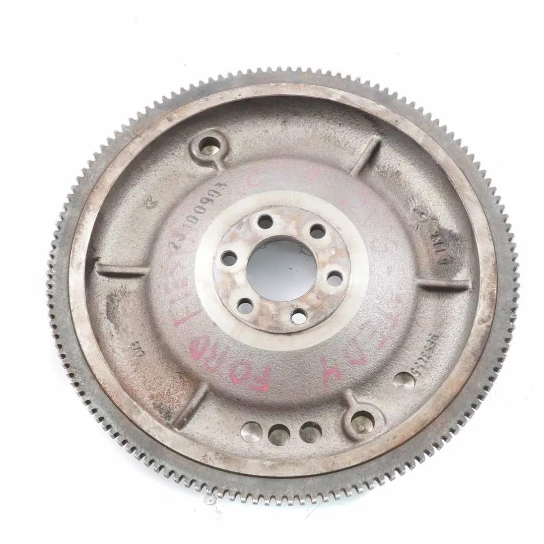 Flywheel Ring Manual Gearbox Flywheel to Ford Fiesta MK7 1.6 TDCI with Part number 1774451 Ford Fiesta MK7 1.6 TDCI Flywheel Ring Manual Gearbox Flywheel - SKU 1774451 - Part number 1774451