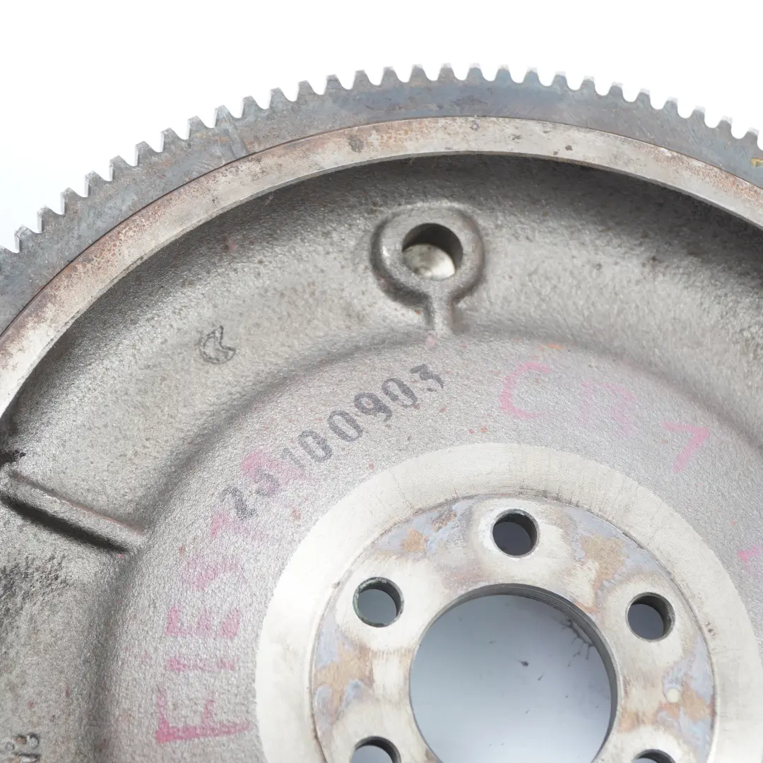 Ford Fiesta MK7 1.6 TDCI Koło Zamachowe - SKU 1774451 - Numer Części 1774451