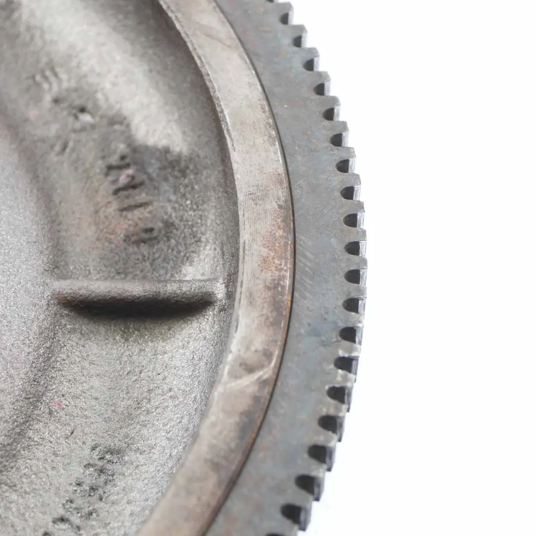 Volant d'inertie Bague boîte vitesses manuelle Ford Fiesta MK7 1.6 TDCI - SKU 1774451 - Numéro de pièce 1774451