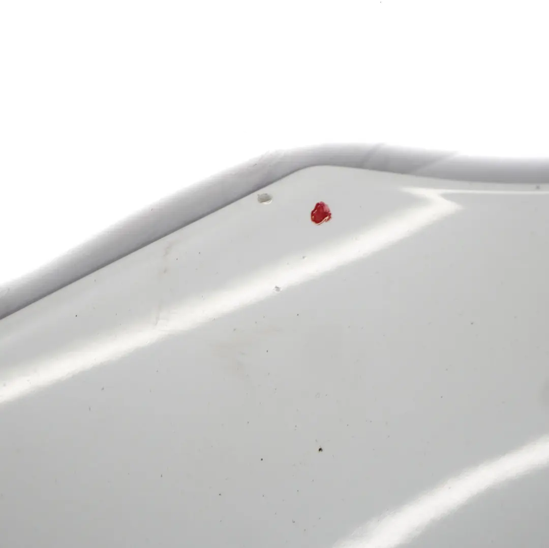 Maska Pokrywa Silnika Frozen White Biała - Z2 do Ford Fiesta Mk7 o numerze 1774791 Ford Fiesta Mk7 Maska Pokrywa Silnika Frozen White Biała - Z2 - SKU 1774791-FW - Numer Części 1774791