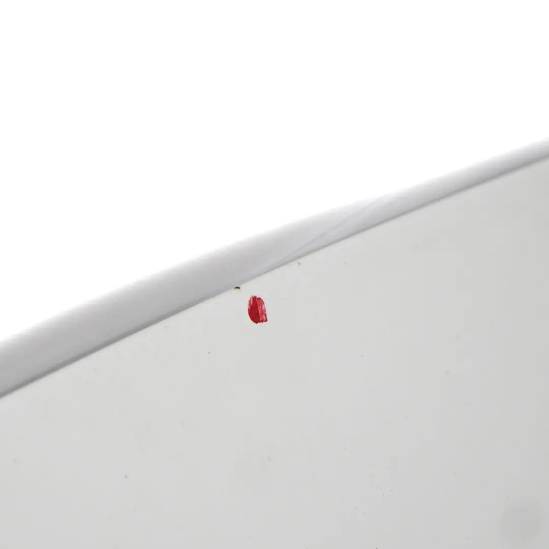 Ford Fiesta Mk7 Maska Pokrywa Silnika Frozen White Biała - Z2 - SKU 1774791-FW - Numer Części 1774791