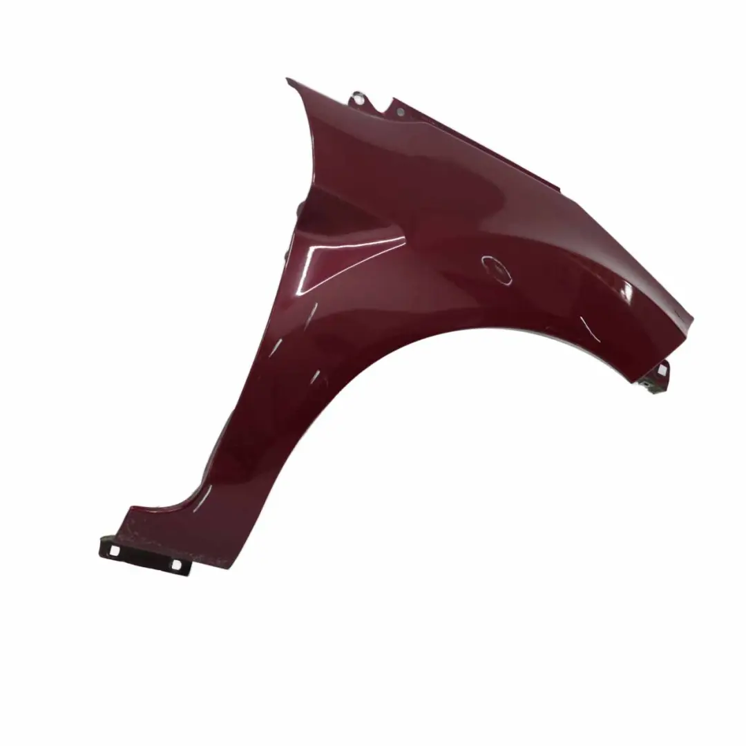 Ford Fiesta Mk7 Side Panel Front Right O/S Wing Fender Hot Magenta - M9 - SKU 1777180-HMA - Part number 1777180