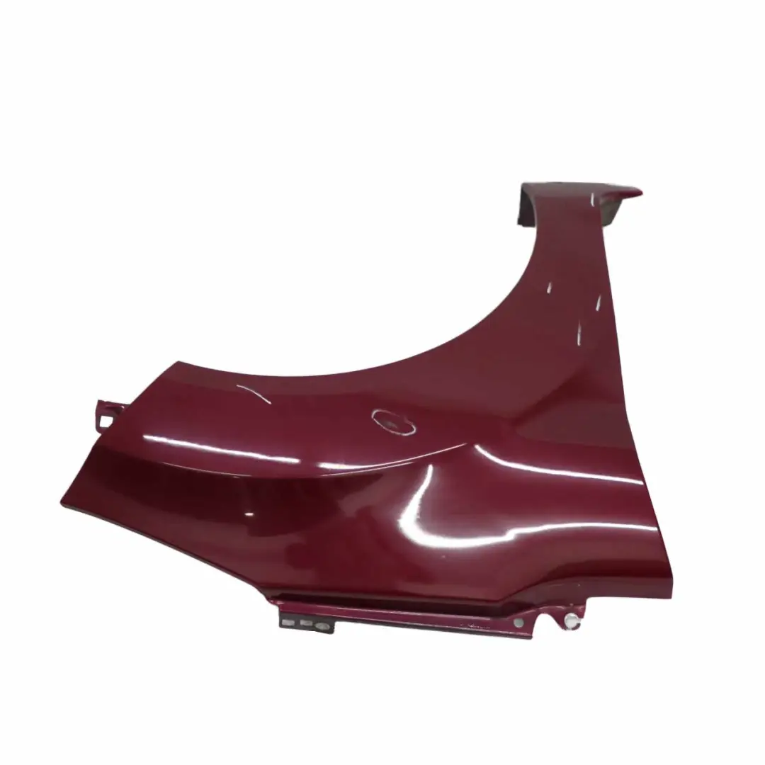 Side Panel Front Right O/S Wing Fender Hot Magenta - M9 to Ford Fiesta Mk7 with Part number 1777180 Ford Fiesta Mk7 Side Panel Front Right O/S Wing Fender Hot Magenta - M9 - SKU 1777180-HMA - Part number 1777180