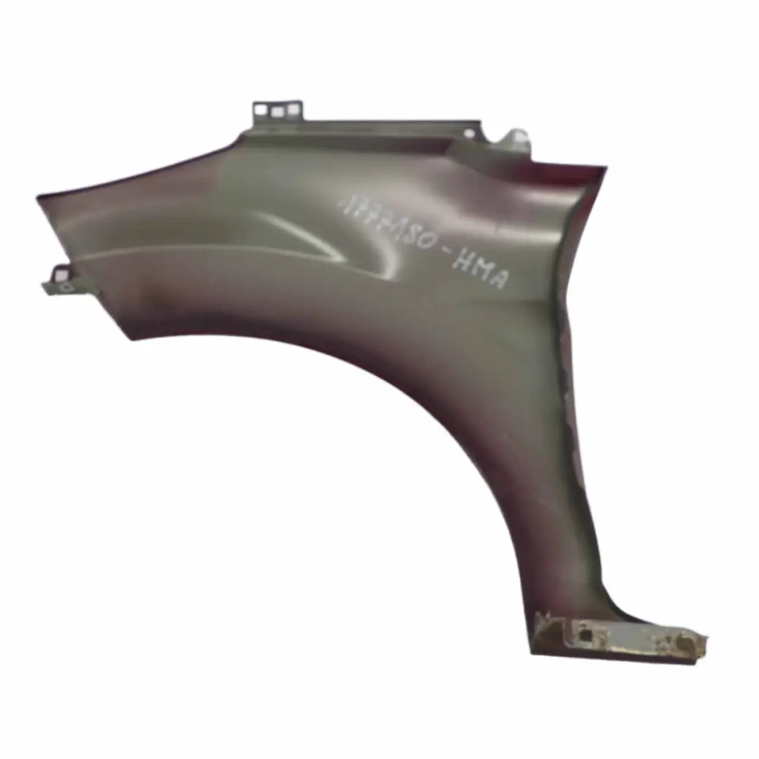 Ford Fiesta Mk7 Side Panel Front Right O/S Wing Fender Hot Magenta - M9 - SKU 1777180-HMA - Part number 1777180