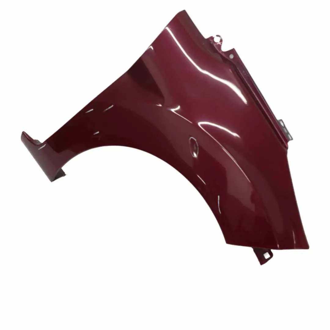 Pannello laterale anteriore destro parafango Hot Magenta M9 per Ford Fiesta Mk7 con numero di parte 1777180 Ford Fiesta Mk7 Pannello laterale anteriore destro parafango Hot Magenta M9 - SKU 1777180-HMA - Numero di parte 1777180