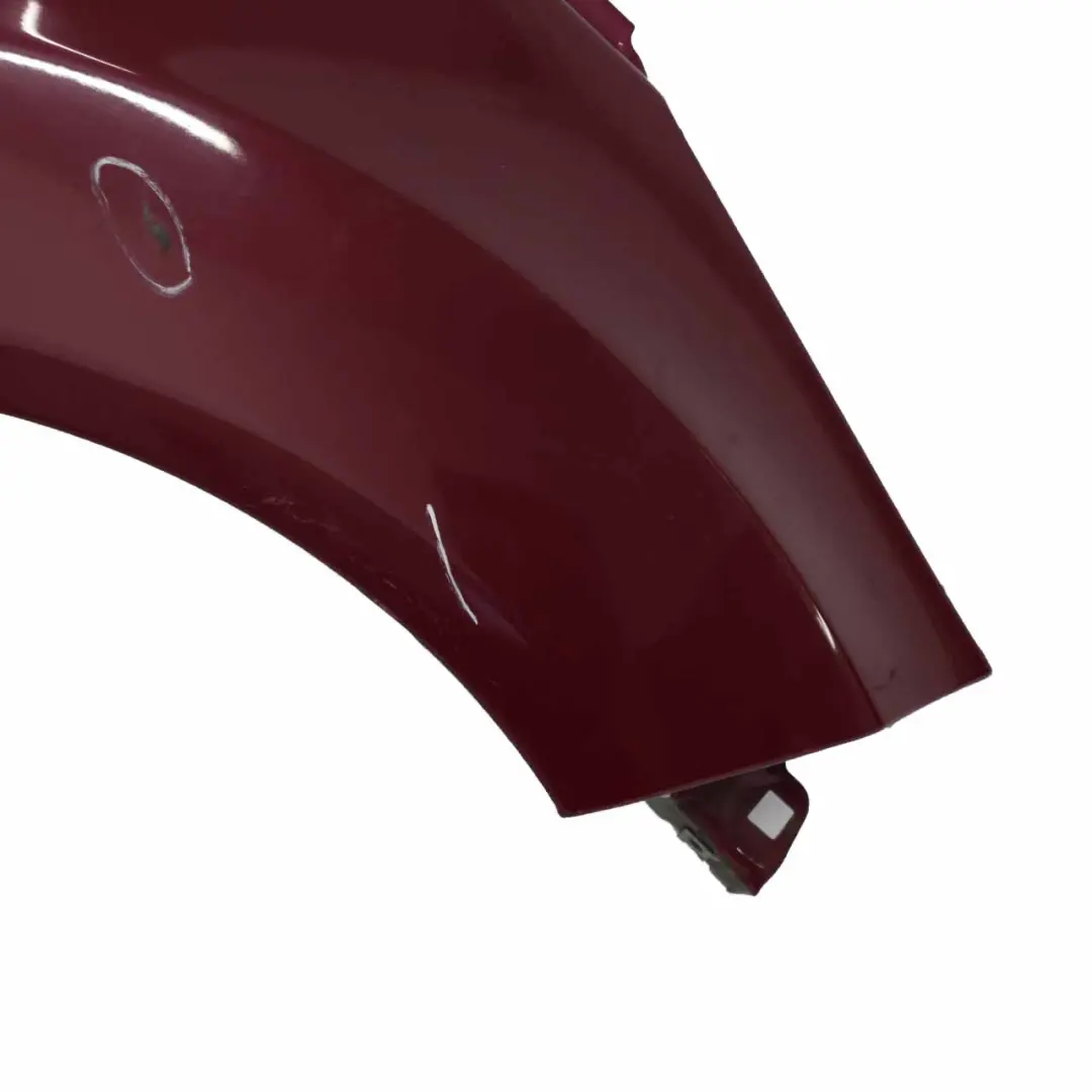 Ford Fiesta Mk7 Side Panel Front Right O/S Wing Fender Hot Magenta - M9 - SKU 1777180-HMA - Part number 1777180