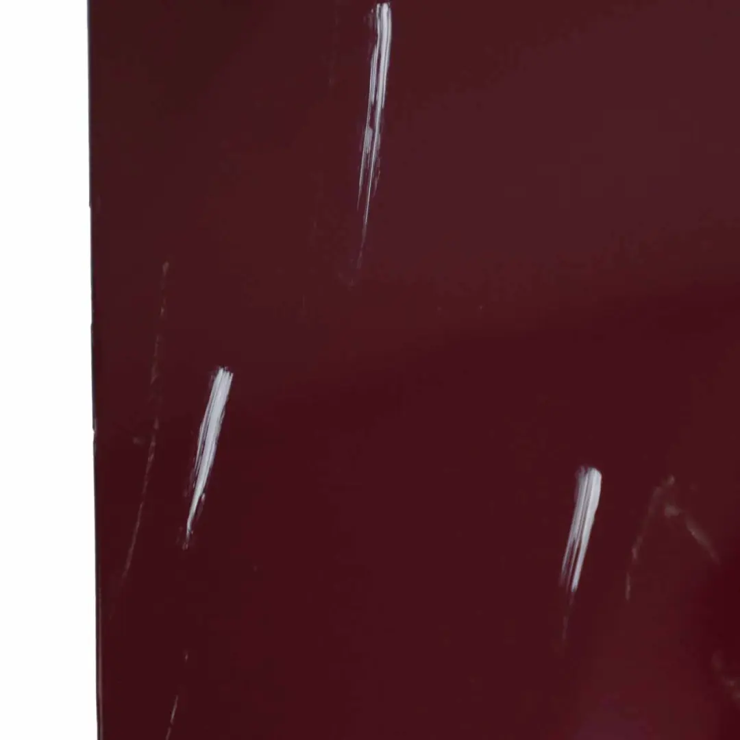 Ford Fiesta Mk7 Side Panel Front Right O/S Wing Fender Hot Magenta - M9 - SKU 1777180-HMA - Part number 1777180