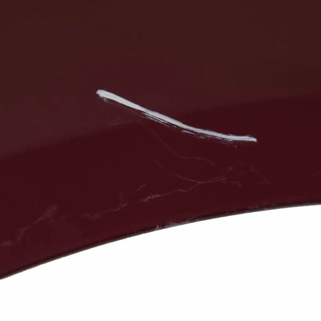 Ford Fiesta Mk7 Side Panel Front Right O/S Wing Fender Hot Magenta - M9 - SKU 1777180-HMA - Part number 1777180