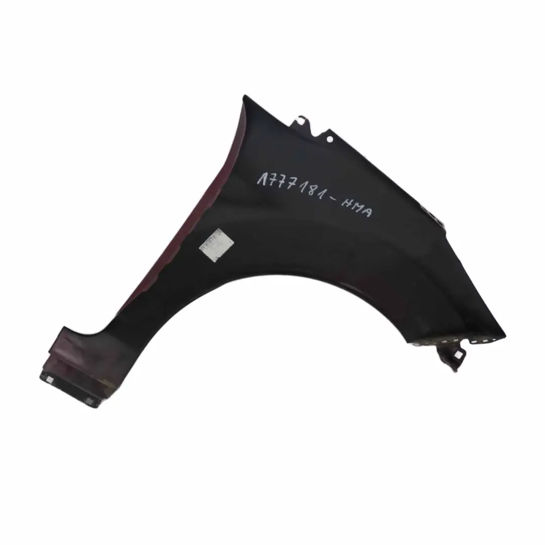 Pannello laterale anteriore sinistro parafango Hot Magenta M9 per Ford Fiesta Mk7 con numero di parte 1777181 Ford Fiesta Mk7 Pannello laterale anteriore sinistro parafango Hot Magenta M9 - SKU 1777181-HMA - Numero di parte 1777181