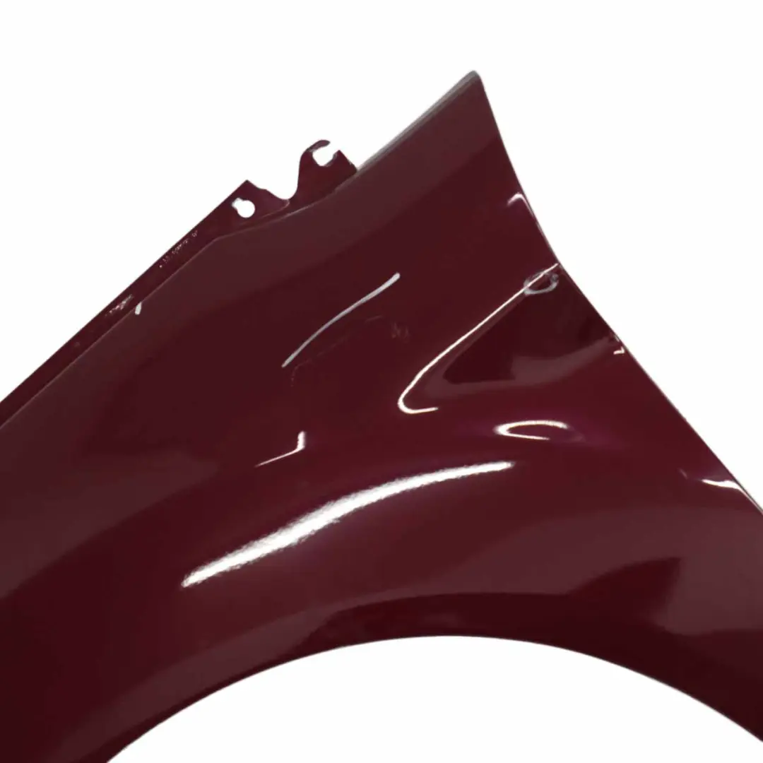 Błotnik Lewy Hot Magenta - M9 do Ford Fiesta Mk7 o numerze 1777181 Ford Fiesta Mk7 Błotnik Lewy Hot Magenta - M9 - SKU 1777181-HMA - Numer Części 1777181