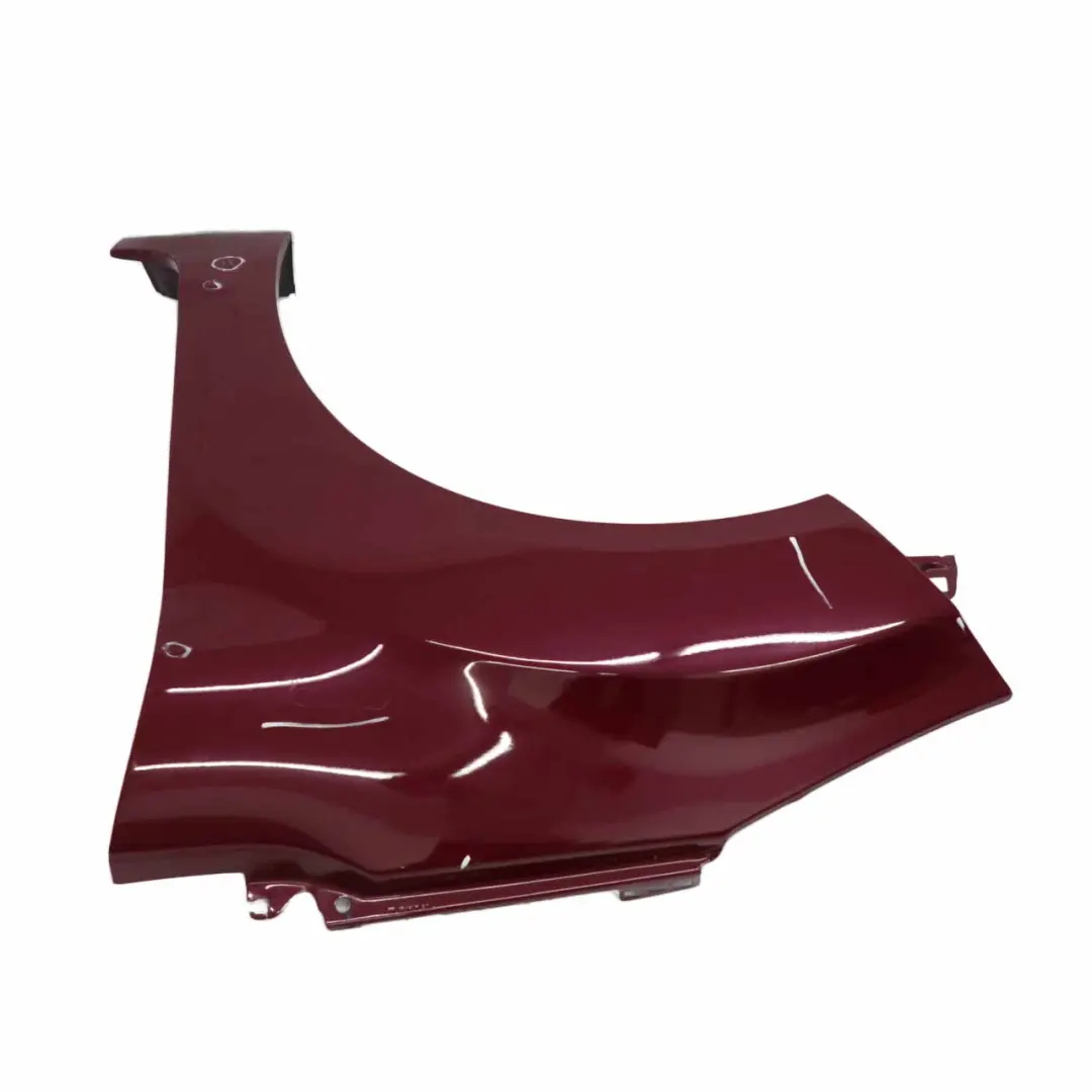 Side Panel Front Left N/S Wing Fender Hot Magenta - M9 to Ford Fiesta Mk7 with Part number 1777181 Ford Fiesta Mk7 Side Panel Front Left N/S Wing Fender Hot Magenta - M9 - SKU 1777181-HMA - Part number 1777181