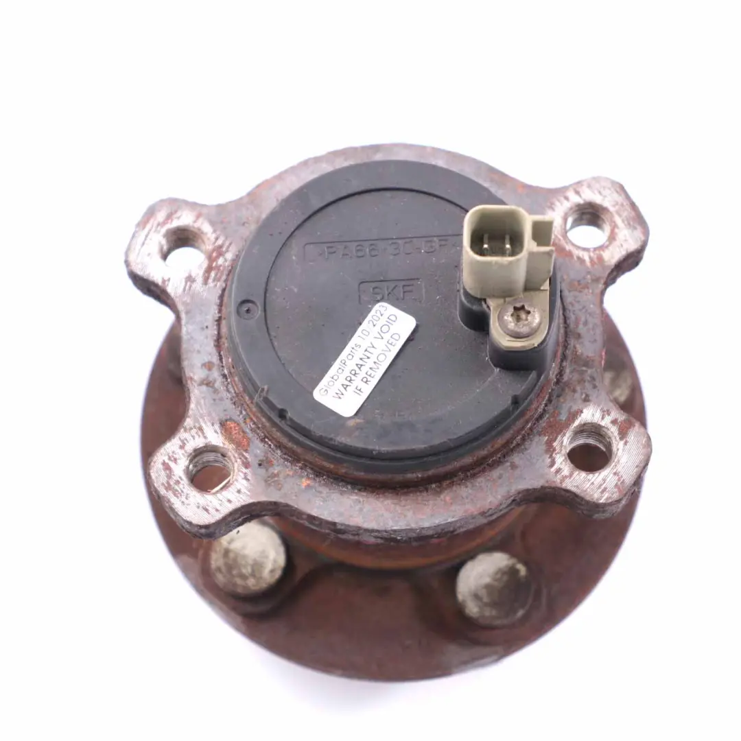 Ford S-Max MK1 Galaxy MK3 Wheel Carrier Rear Axle Hub Support Mount - SKU 1778502-1 - Part number 1778502
