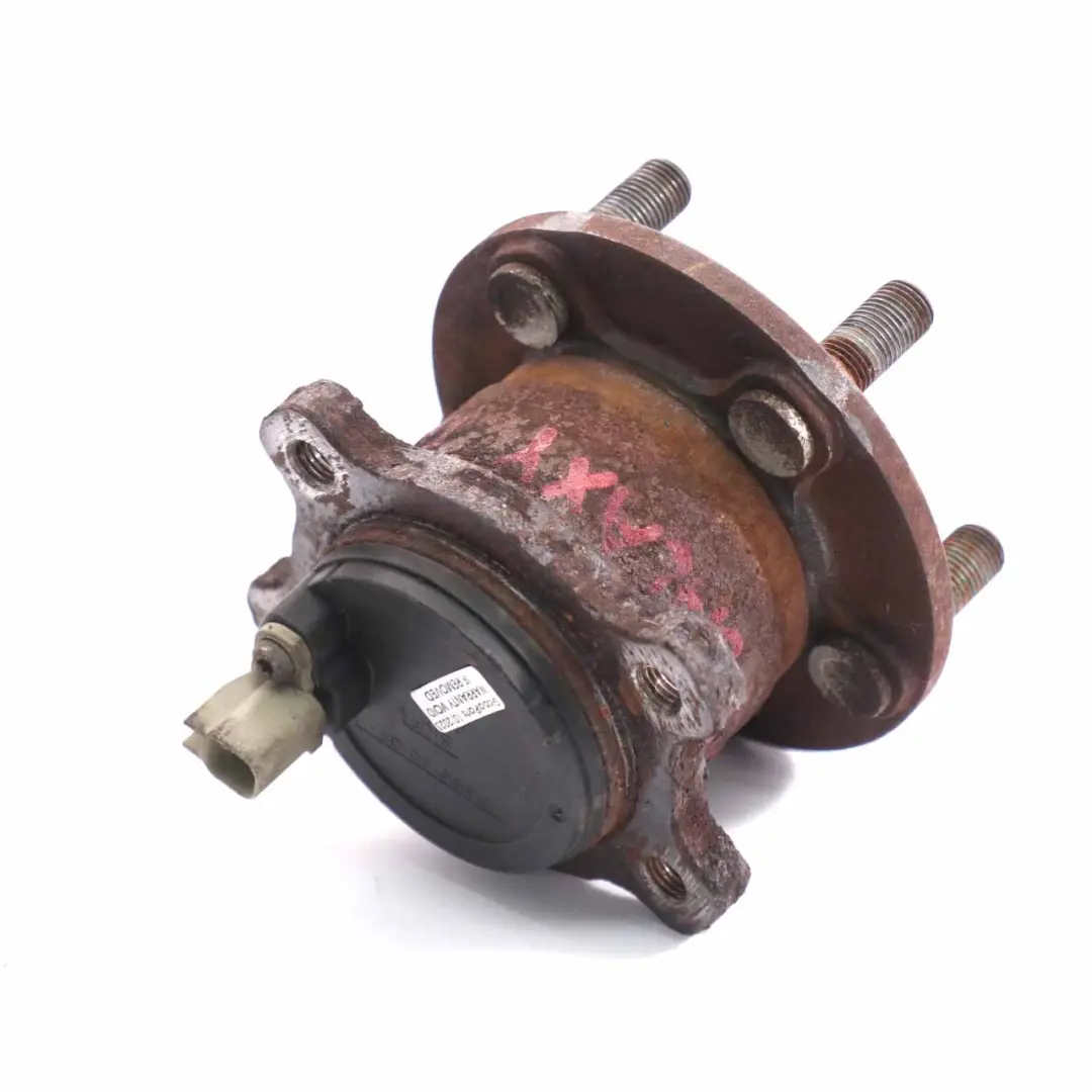 Ford S-Max MK1 Galaxy MK3 Wheel Carrier Rear Axle Hub Support Mount - SKU 1778502-1 - Part number 1778502