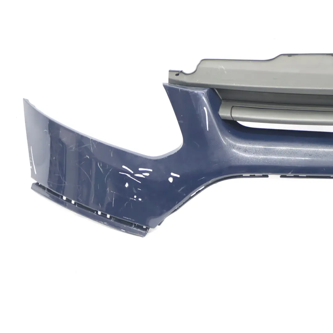 Ford Transit Custom Mk8 Front Grille Upper Grille Trim Panel Blazer Blue - 687 - SKU 1779135-BLB - Part number 1779135