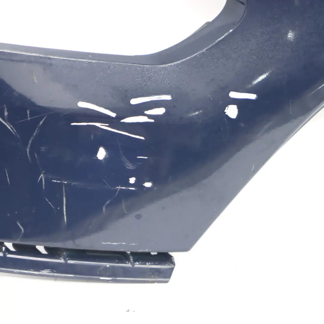 Mk8 Front Grille Upper Grille Trim Panel Blazer Blue - 687 to Ford Transit Custom with Part number 1779135 Ford Transit Custom Mk8 Front Grille Upper Grille Trim Panel Blazer Blue - 687 - SKU 1779135-BLB - Part number 1779135