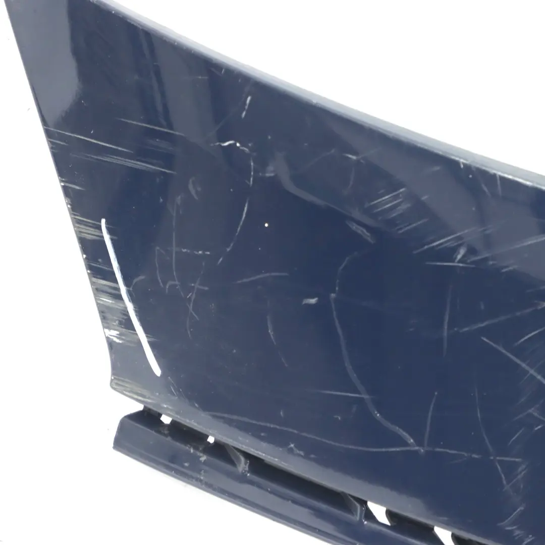 Mk8 Przedni Grill Atrapa Osłona Blazer Blue - 687 do Ford Transit Custom o numerze 1779135 Ford Transit Custom Mk8 Przedni Grill Atrapa Osłona Blazer Blue - 687 - SKU 1779135-BLB - Numer Części 1779135