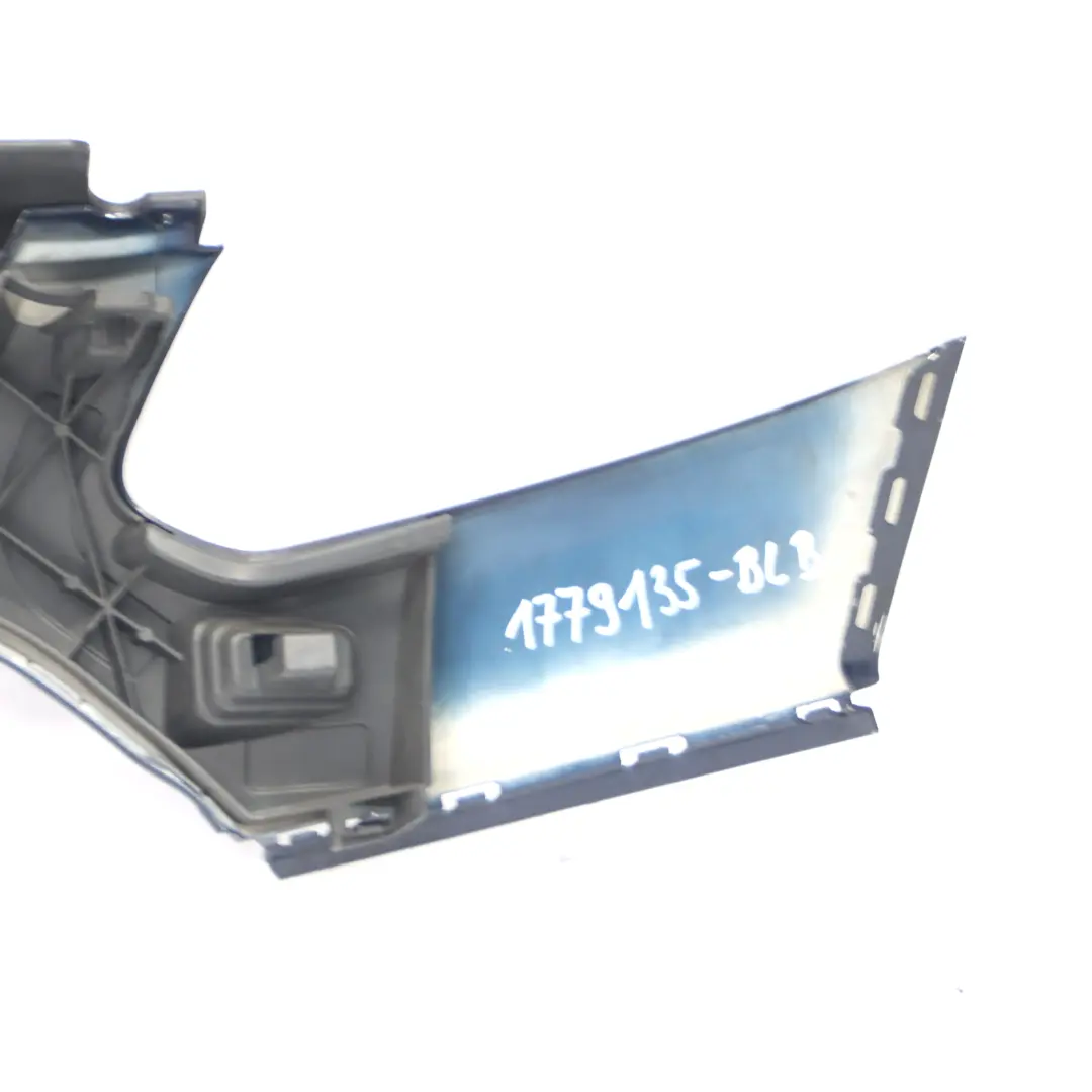 Mk8 Przedni Grill Atrapa Osłona Blazer Blue - 687 do Ford Transit Custom o numerze 1779135 Ford Transit Custom Mk8 Przedni Grill Atrapa Osłona Blazer Blue - 687 - SKU 1779135-BLB - Numer Części 1779135