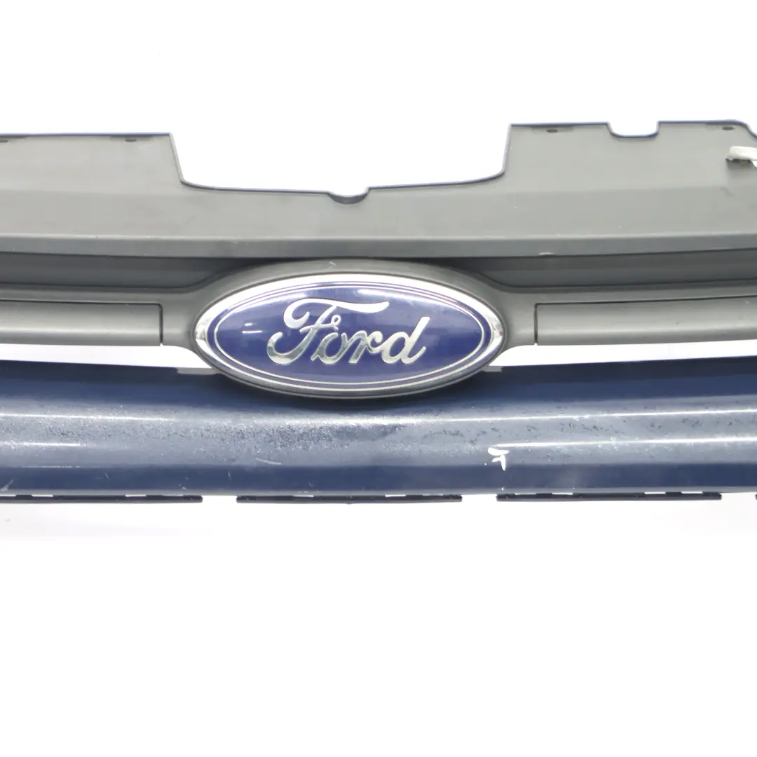Mk8 Front Grille Upper Grille Trim Panel Blazer Blue - 687 to Ford Transit Custom with Part number 1779135 Ford Transit Custom Mk8 Front Grille Upper Grille Trim Panel Blazer Blue - 687 - SKU 1779135-BLB - Part number 1779135
