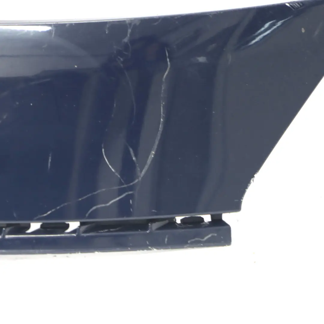 Mk8 Front Grille Upper Grille Trim Panel Blazer Blue - 687 to Ford Transit Custom with Part number 1779135 Ford Transit Custom Mk8 Front Grille Upper Grille Trim Panel Blazer Blue - 687 - SKU 1779135-BLB - Part number 1779135