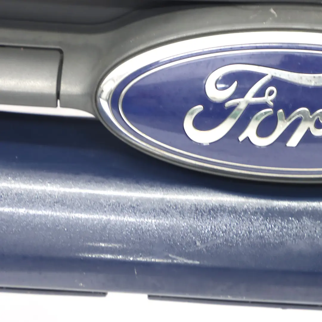 Mk8 Front Grille Upper Grille Trim Panel Blazer Blue - 687 to Ford Transit Custom with Part number 1779135 Ford Transit Custom Mk8 Front Grille Upper Grille Trim Panel Blazer Blue - 687 - SKU 1779135-BLB - Part number 1779135