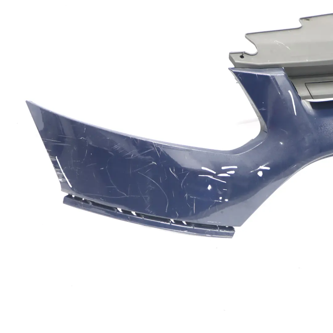 Mk8 Front Grille Upper Grille Trim Panel Blazer Blue - 687 to Ford Transit Custom with Part number 1779135 Ford Transit Custom Mk8 Front Grille Upper Grille Trim Panel Blazer Blue - 687 - SKU 1779135-BLB - Part number 1779135