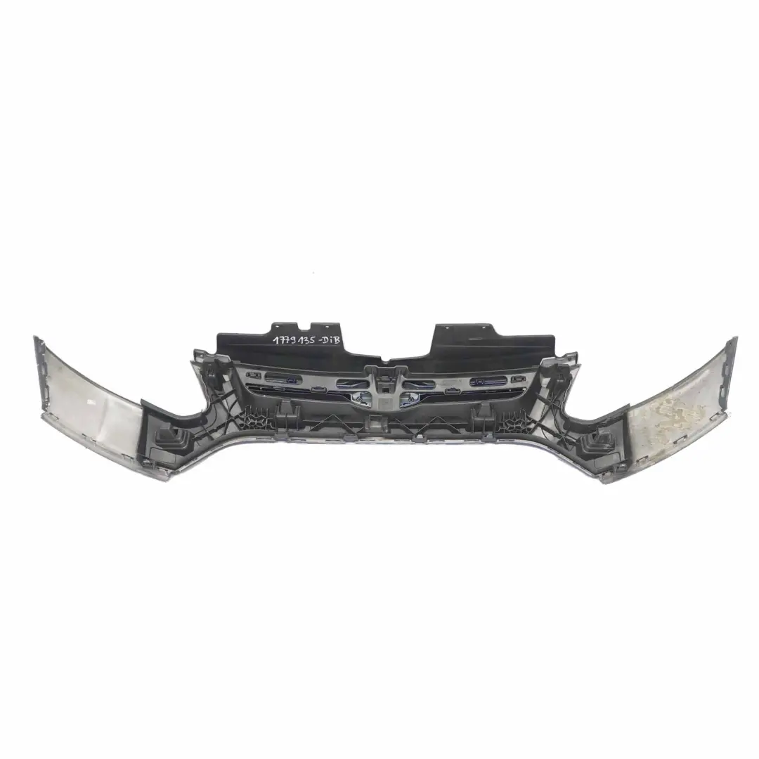 Ford Transit Custom Mk8 Front Grille Upper Grille Trim Panel Deep Impact Blue - SKU 1779135-DIB - Part number 1779135