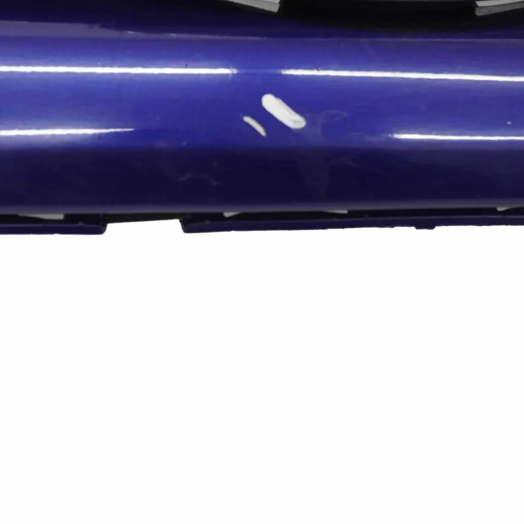 Ford Transit Custom Mk8 Front Grille Upper Grille Trim Panel Deep Impact Blue - SKU 1779135-DIB - Part number 1779135