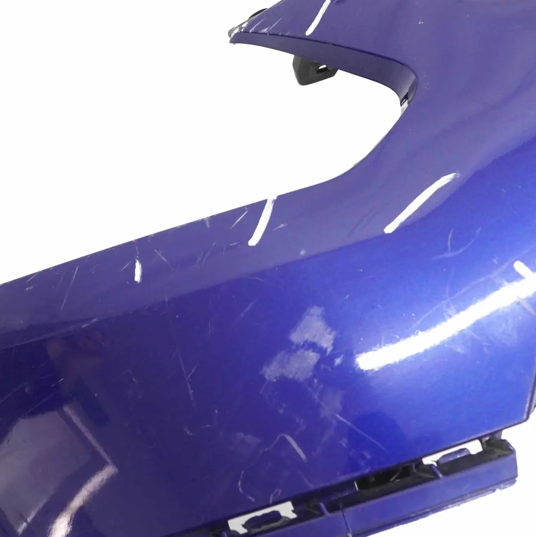 Mk8 Atrapa Grill Niebieska do Ford Transit Custom o numerze 1779135 Ford Transit Custom Mk8 Atrapa Grill Niebieska - SKU 1779135-DIB - Numer Części 1779135