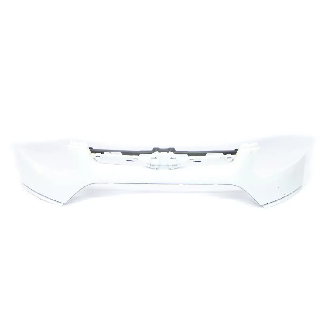 Mk8 Front Grille Upper Grille Trim Panel Frozen White - Z2 to Ford Transit Custom with Part number 1779135 Ford Transit Custom Mk8 Front Grille Upper Grille Trim Panel Frozen White - Z2 - SKU 1779135-FW - Part number 1779135
