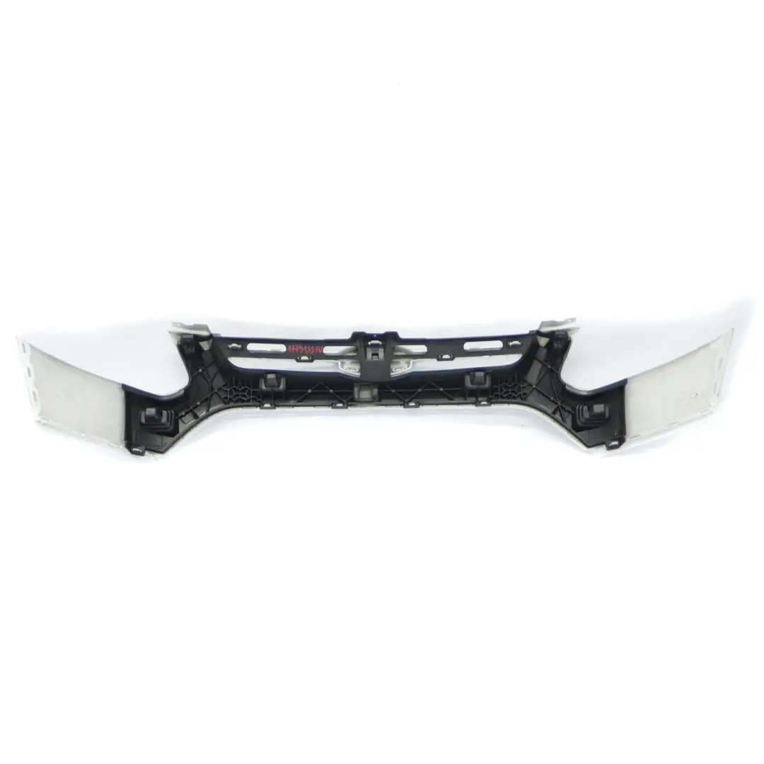Ford Transit Custom Mk8 Front Grille Upper Grille Trim Panel Frozen White - Z2 - SKU 1779135-FW - Part number 1779135