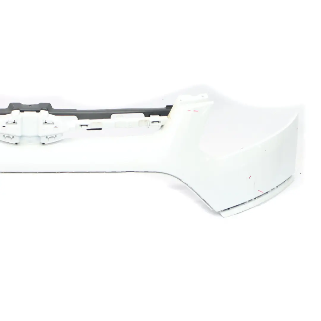 Ford Transit Custom Mk8 Front Grille Upper Grille Trim Panel Frozen White - Z2 - SKU 1779135-FW - Part number 1779135