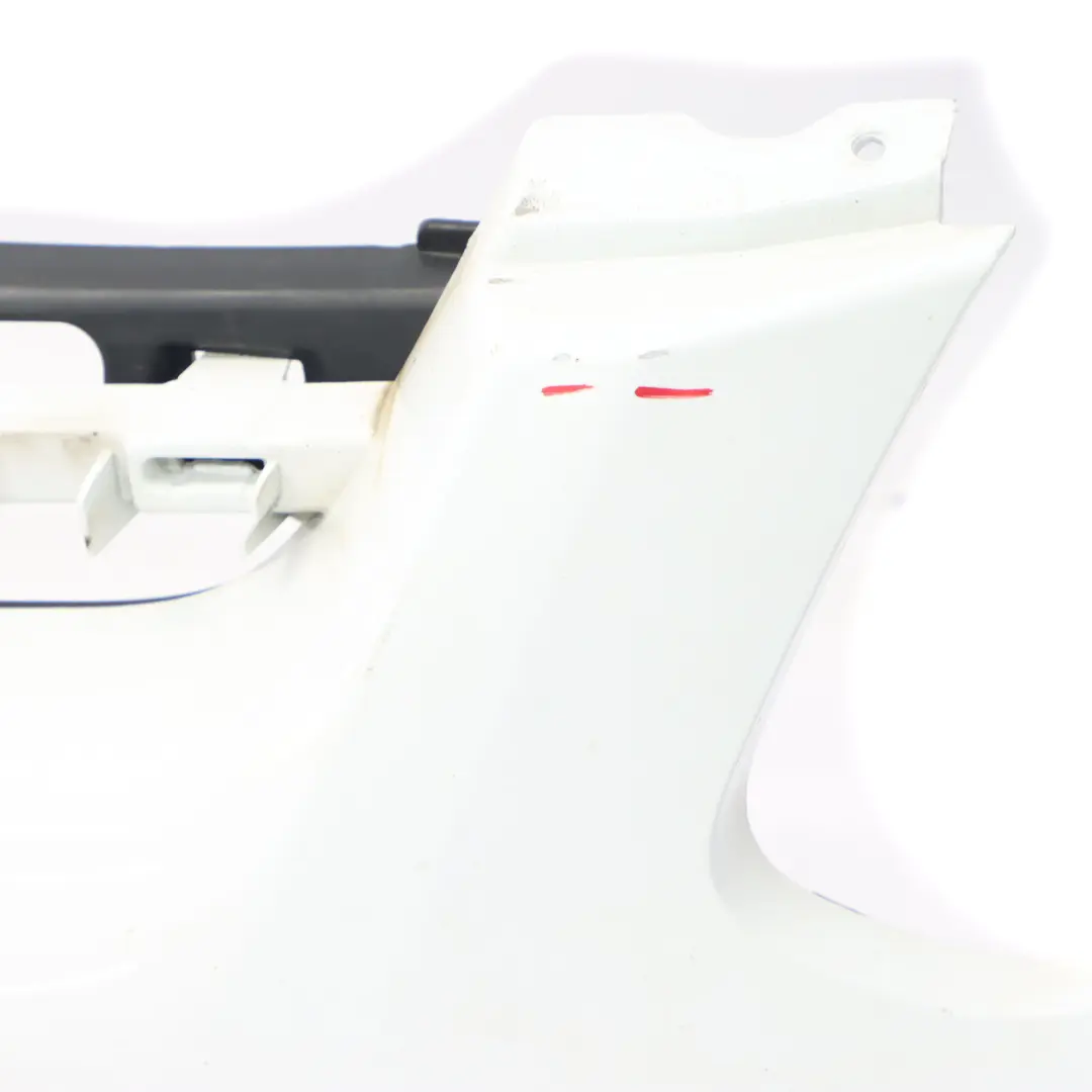 Mk8 Przedni Grill Atrapa Osłona Frozen White - Z2 do Ford Transit Custom o numerze 1779135 Ford Transit Custom Mk8 Przedni Grill Atrapa Osłona Frozen White - Z2 - SKU 1779135-FW - Numer Części 1779135