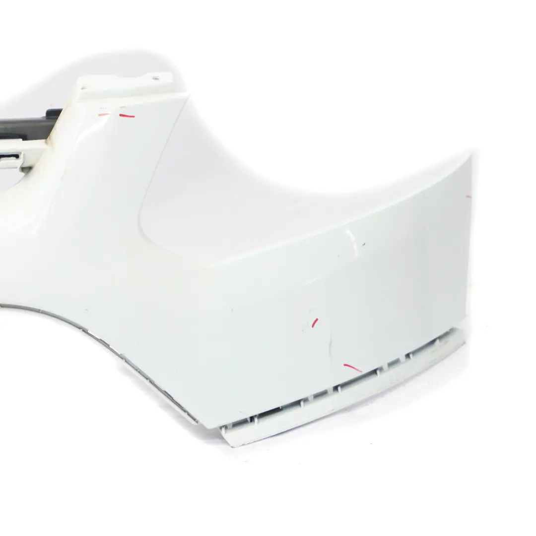 Mk8 Front Grille Upper Grille Trim Panel Frozen White - Z2 to Ford Transit Custom with Part number 1779135 Ford Transit Custom Mk8 Front Grille Upper Grille Trim Panel Frozen White - Z2 - SKU 1779135-FW - Part number 1779135