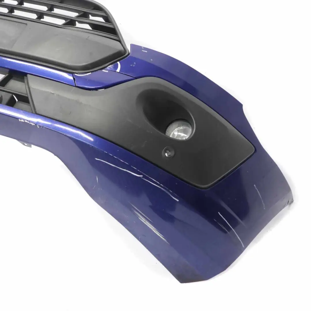 Mk8 Zderzak Przedni Deep Impact Blue do Ford Transit o numerze 1779136 Ford Transit Mk8 Zderzak Przedni Deep Impact Blue - SKU 1779136-DIB - Numer Części 1779136