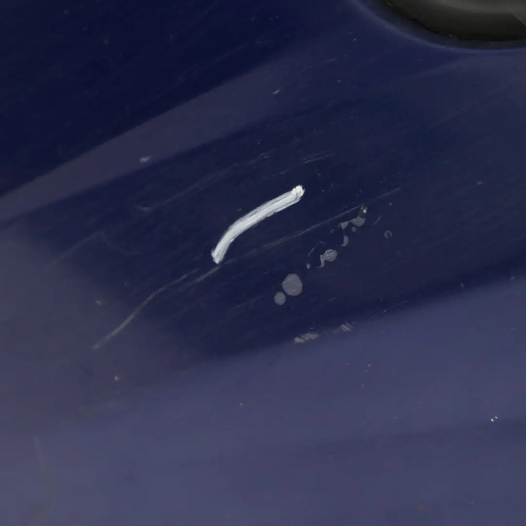 Ford Transit Mk8 Zderzak Przedni Deep Impact Blue - SKU 1779136 - Numer Części 1779136